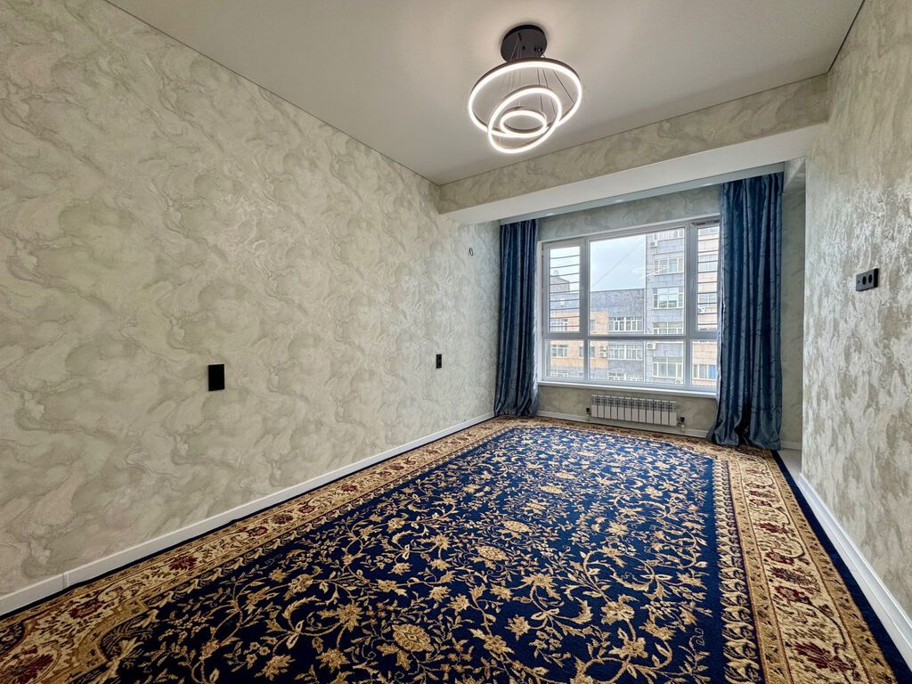 2 комнаты, 51 м², Верхний Джал Элитка, 12 этаж, Евроремонт: фото 4
