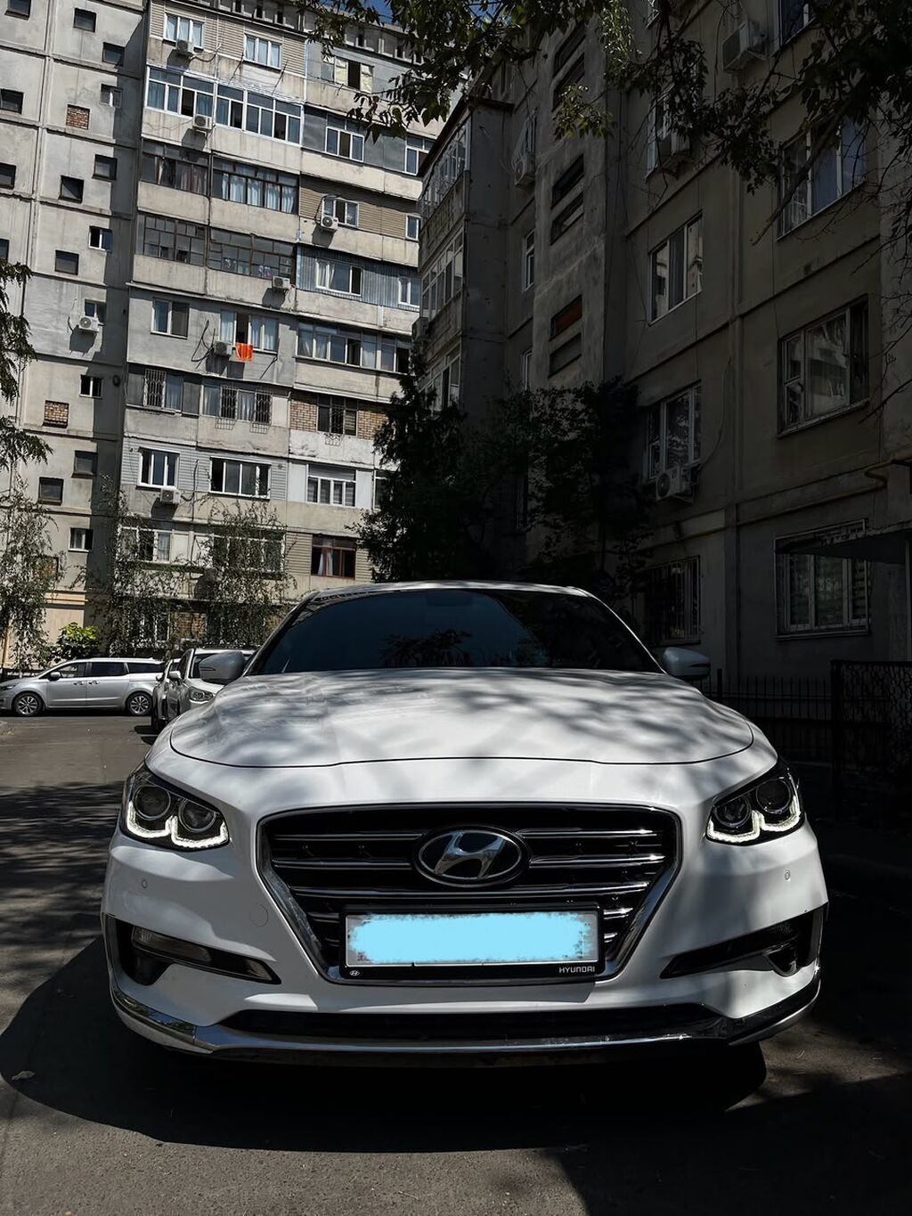 Hyundai Grandeur: 2018 г., 3 л, Автомат, Газ, Седан: фото 6
