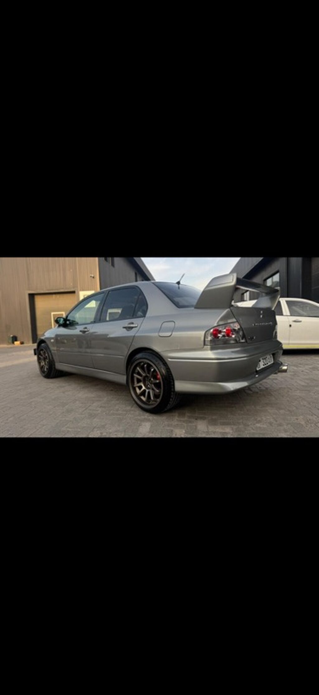 Mitsubishi Lancer Evolution: 2003 г., 2 л, Автомат, Бензин, Седан: фото 6