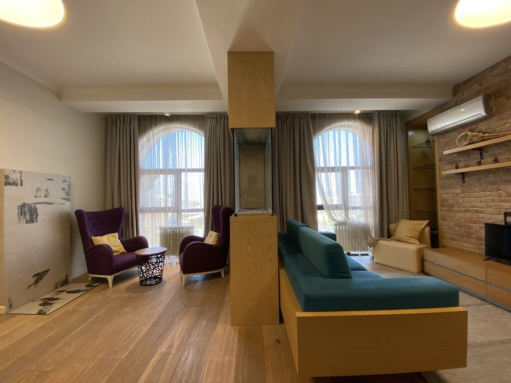 Сдам 4-комнатную квартиру в ЖК АсылТаш, 230 м²: фото 5