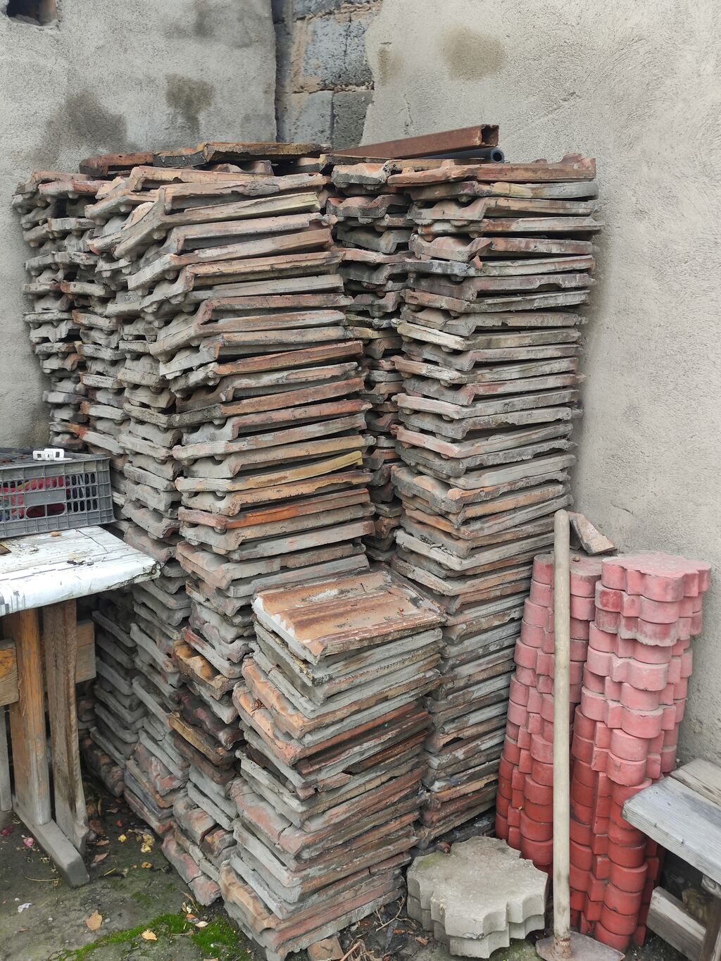 Челнинец хочет из пенопласта делать бетонные блоки