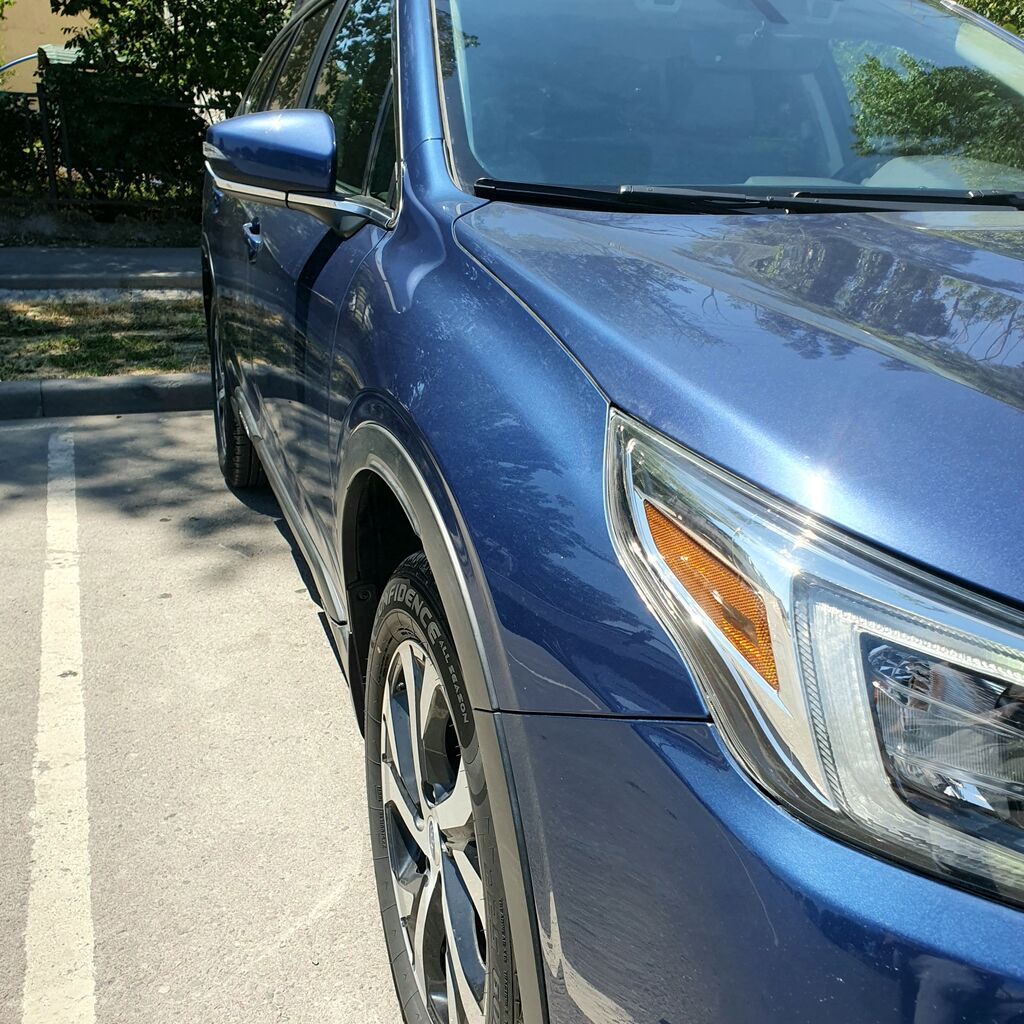 Subaru Outback: 2020 г., 2.5 л, Вариатор, Бензин, Универсал: фото 5