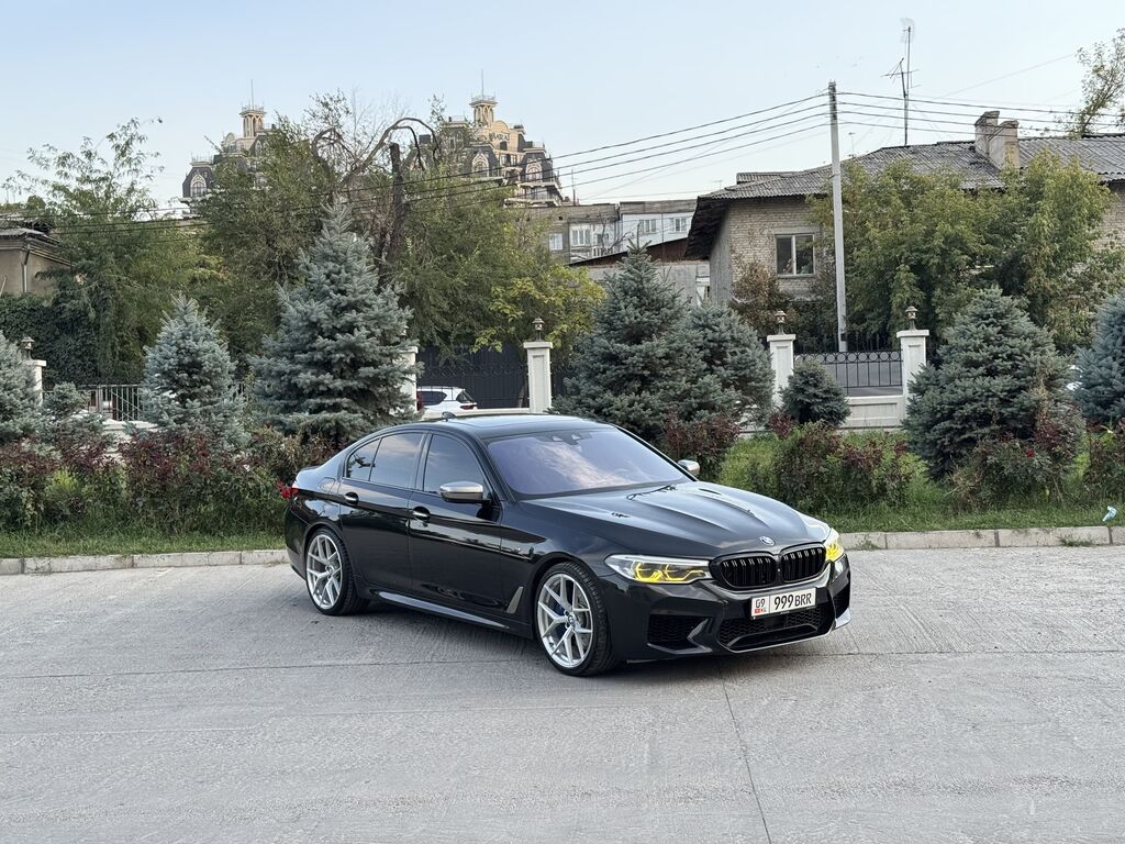BMW 5 series