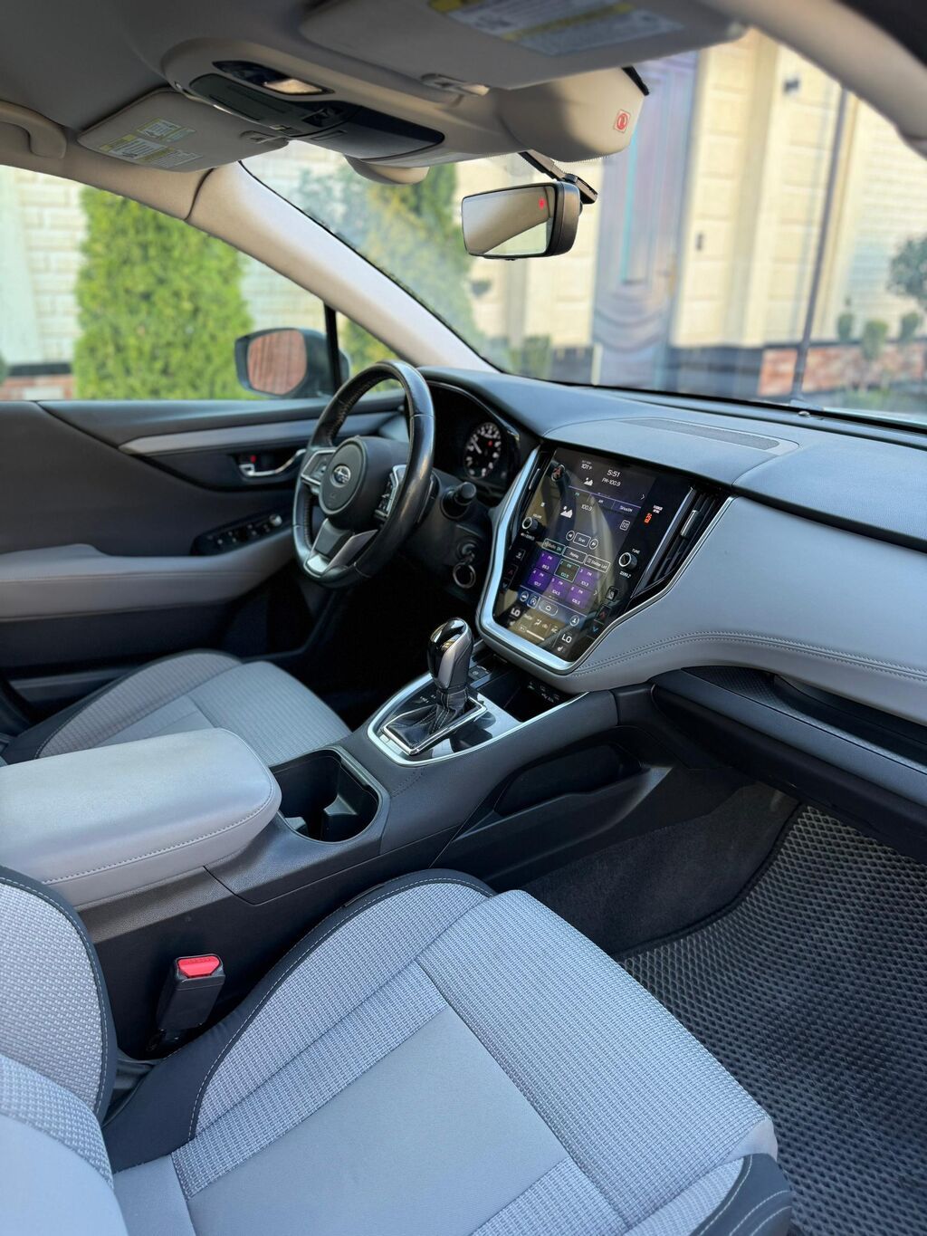 Subaru Outback: 2020 г., 2.5 л, Бензин, Универсал: фото 5