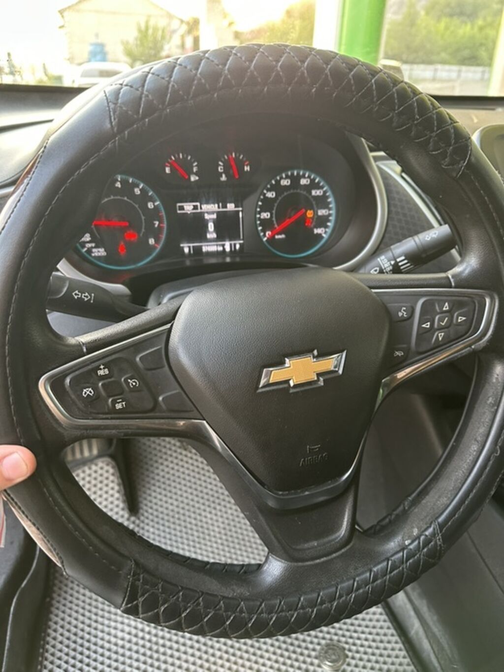 Chevrolet Malibu: 2018 г., 1.5 л, Автомат, Бензин, Седан: фото 5