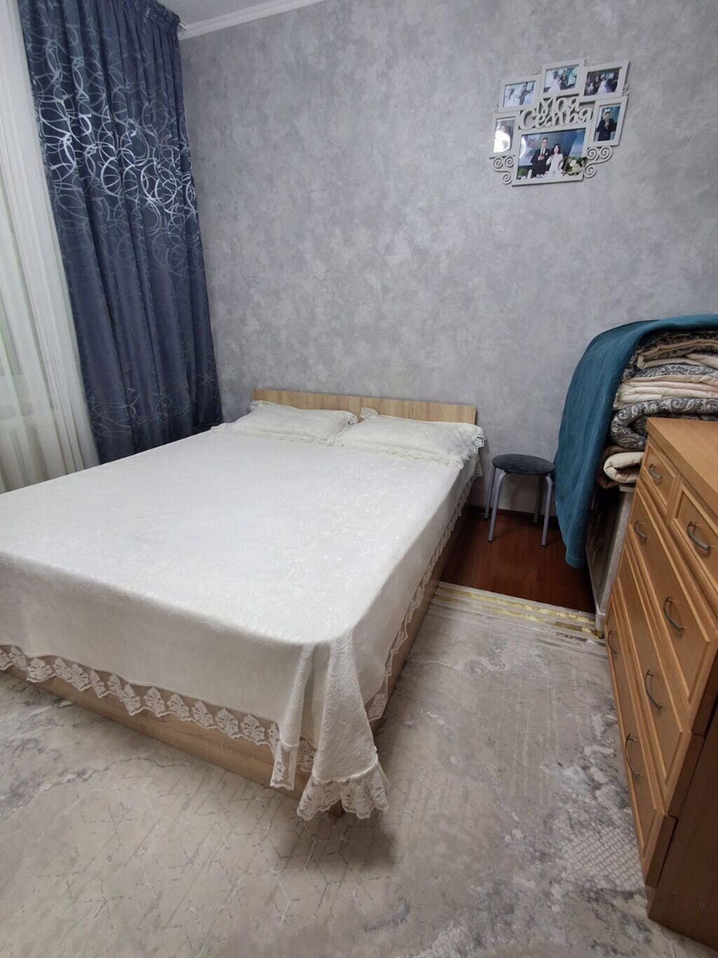 Продаётся 4-комнатная квартира, Тунгуч, 80 м²: фото 5