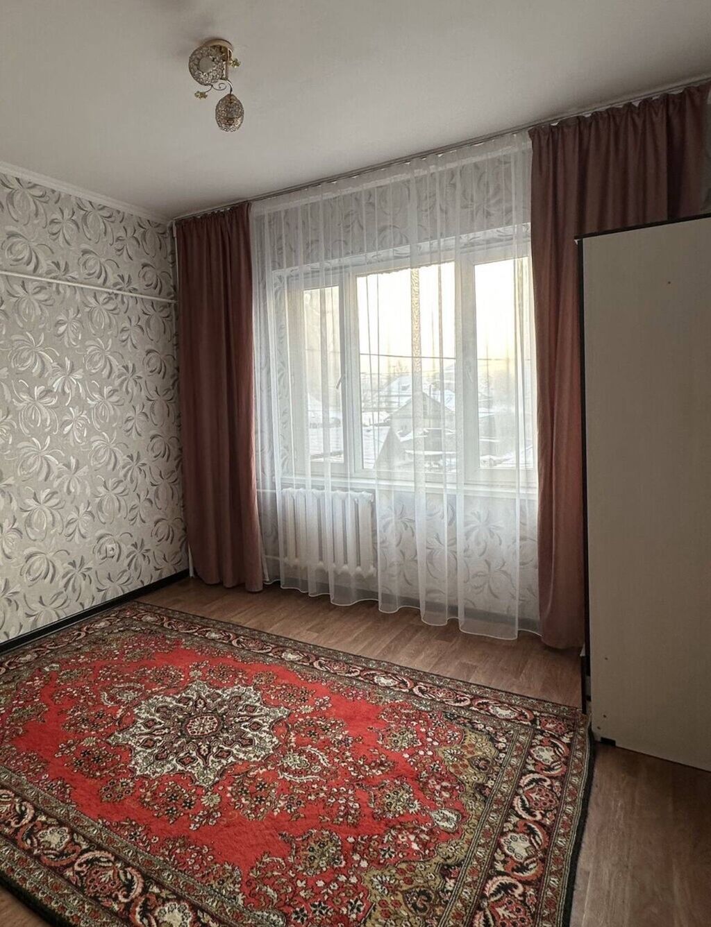 2 комнаты, 46 м², Восток-5 мкр Индивидуалка, 2 этаж, Косметический ремонт: фото 4