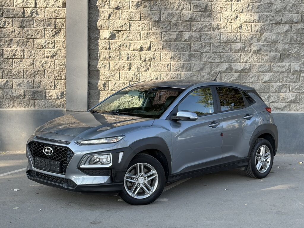 Hyundai Kona: 2018 г., 1.6 л, Вариатор, Бензин, Кроссовер: фото 3