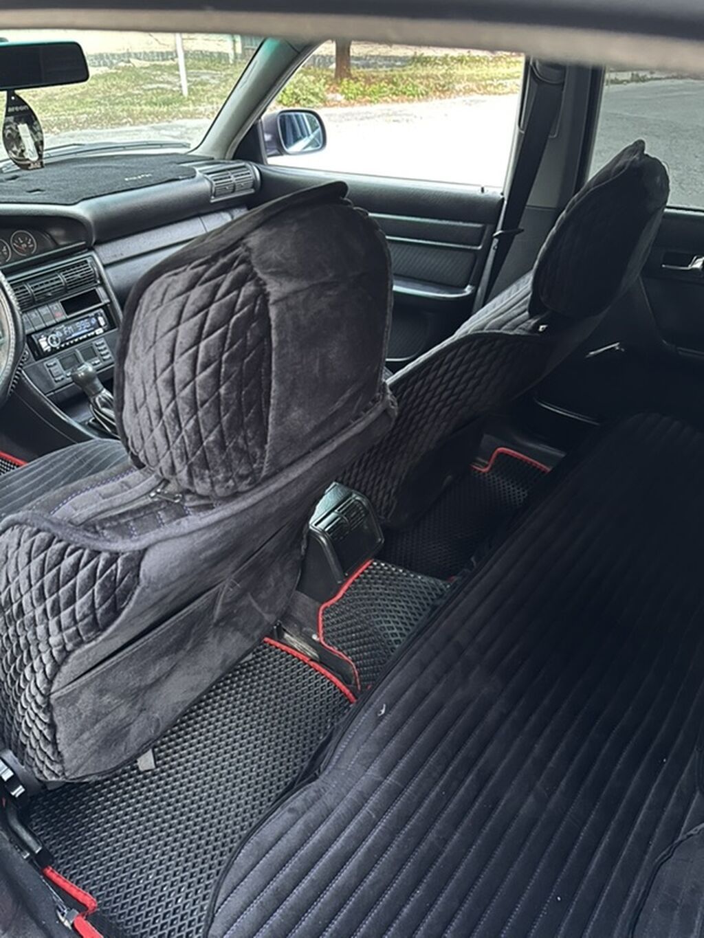 Audi A6: 1995 г., 2.3 л, Механика, Бензин, Седан: фото 7