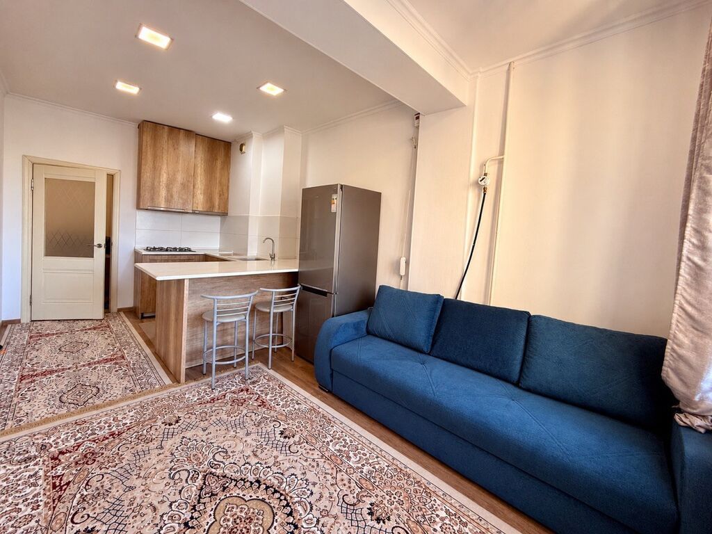 1 комната, 45 м², Вефа ТЦ Элитка, 9 этаж, Свежий ремонт: фото 6