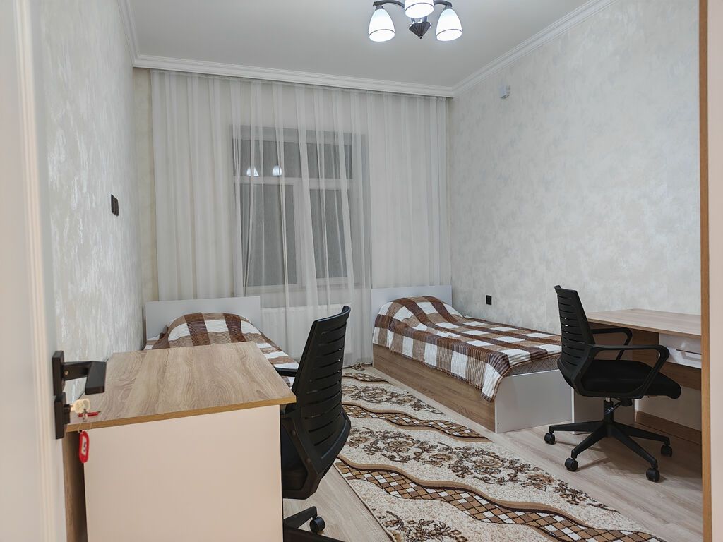 OTAQLAR KİRAYƏ verilir (bəylərə) Binəqədi qəsəbəsində yeni tikilən