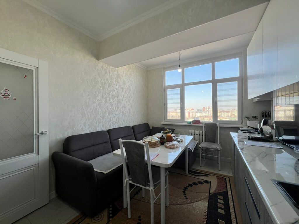 1 комната, 33 м², Элитка, 10 этаж, Евроремонт — фото 3