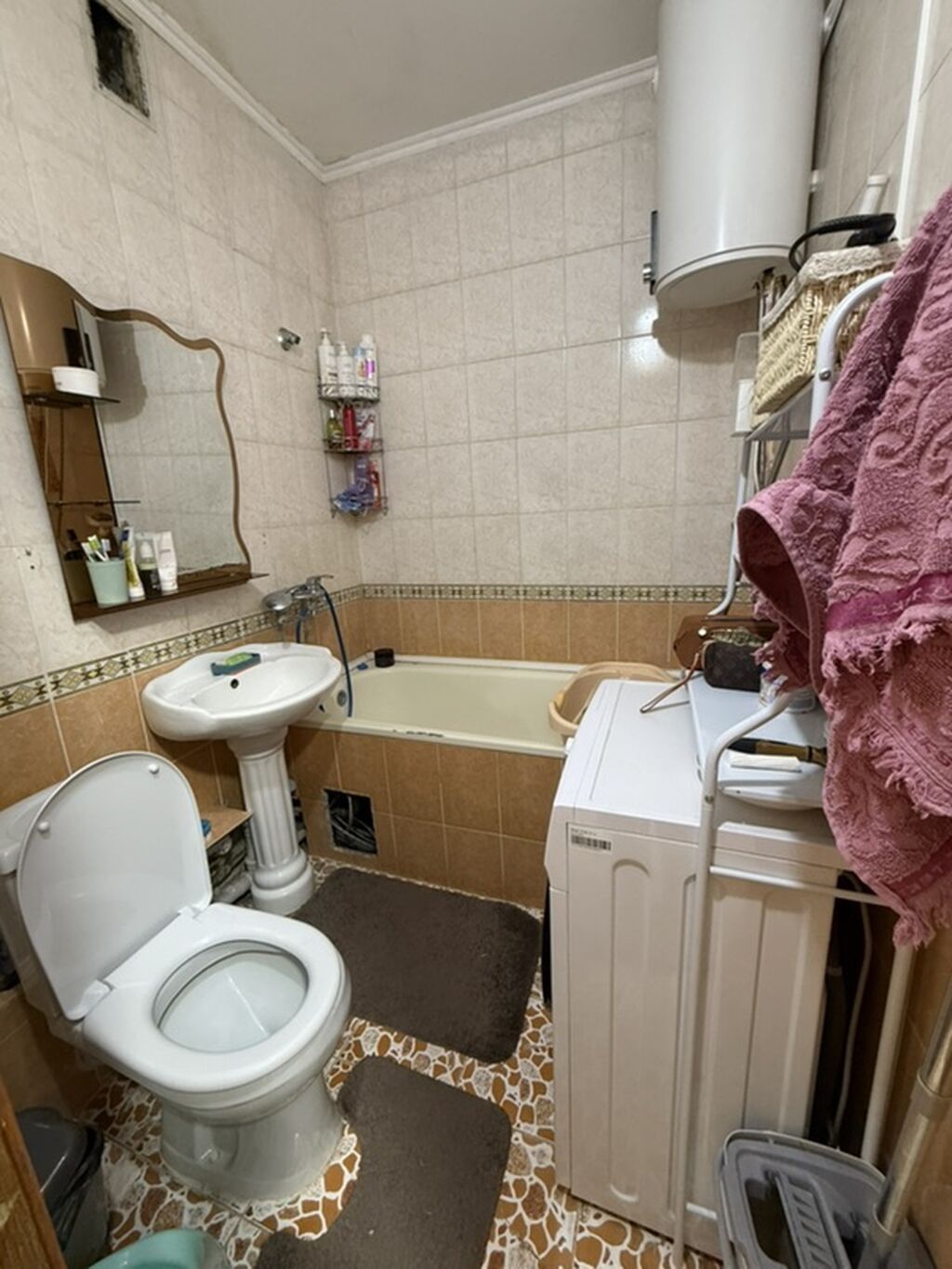 Продаётся квартира 33 м², 105 серия, Тунгуч: фото 8