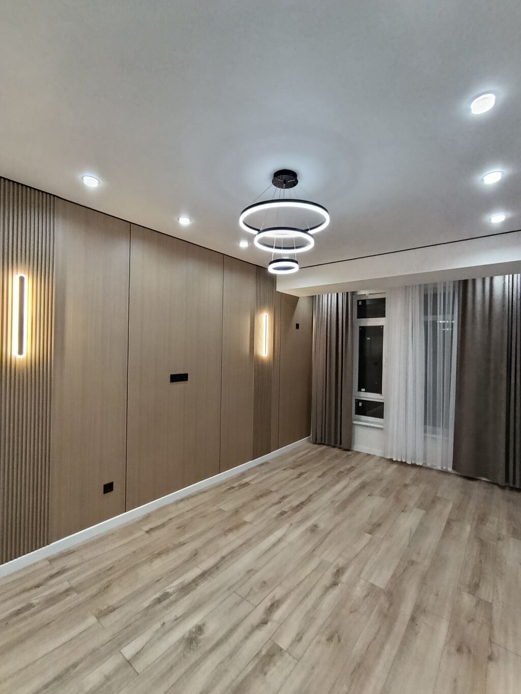 1 комната, 42 м², Джал-15 Элитка, 7 этаж, Евроремонт: фото 3