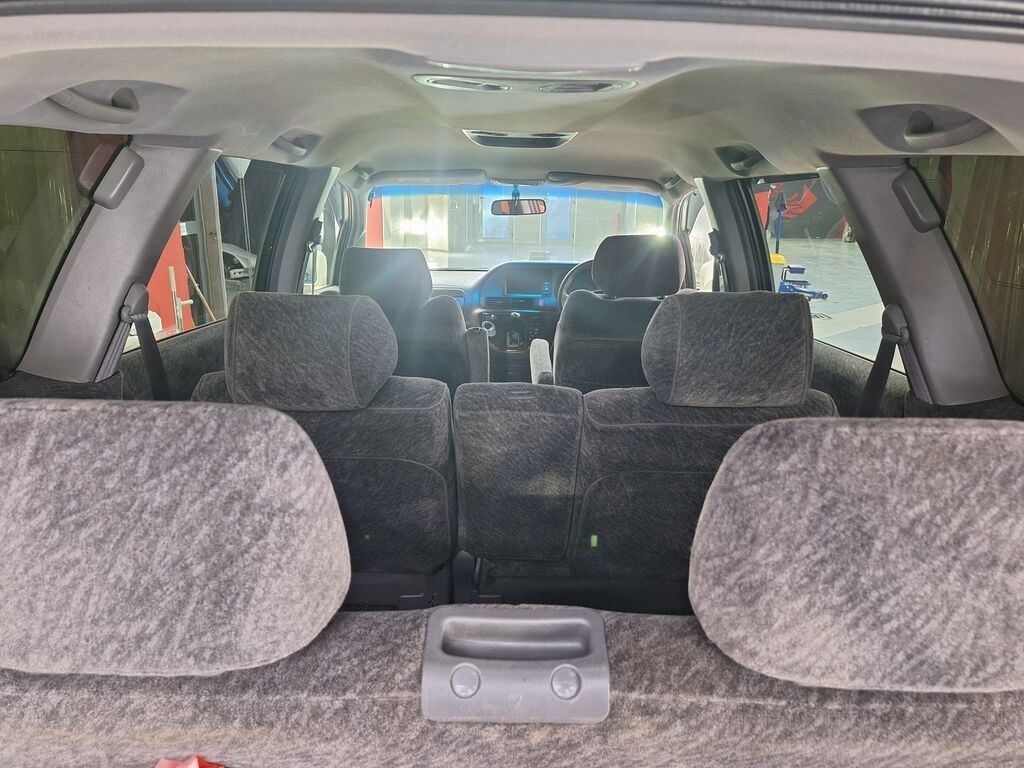 Honda Odyssey: 2001 г., 3 л, Автомат, Газ, Минивэн: фото 6