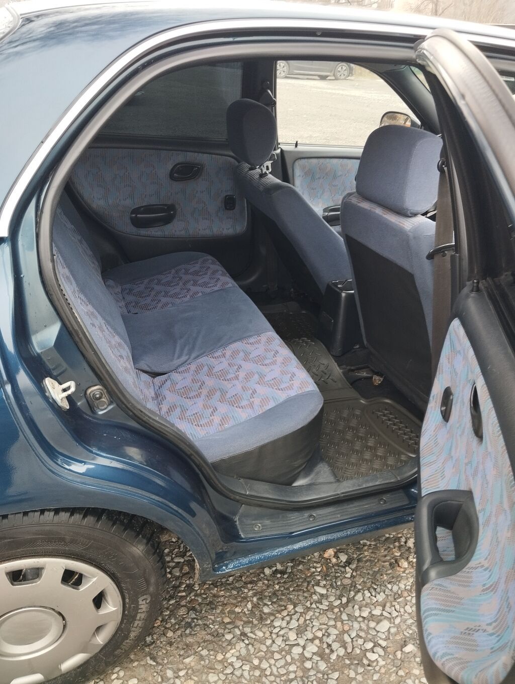Suzuki Baleno: 1997 г., 1.3 л, Автомат, Бензин, Седан: фото 7