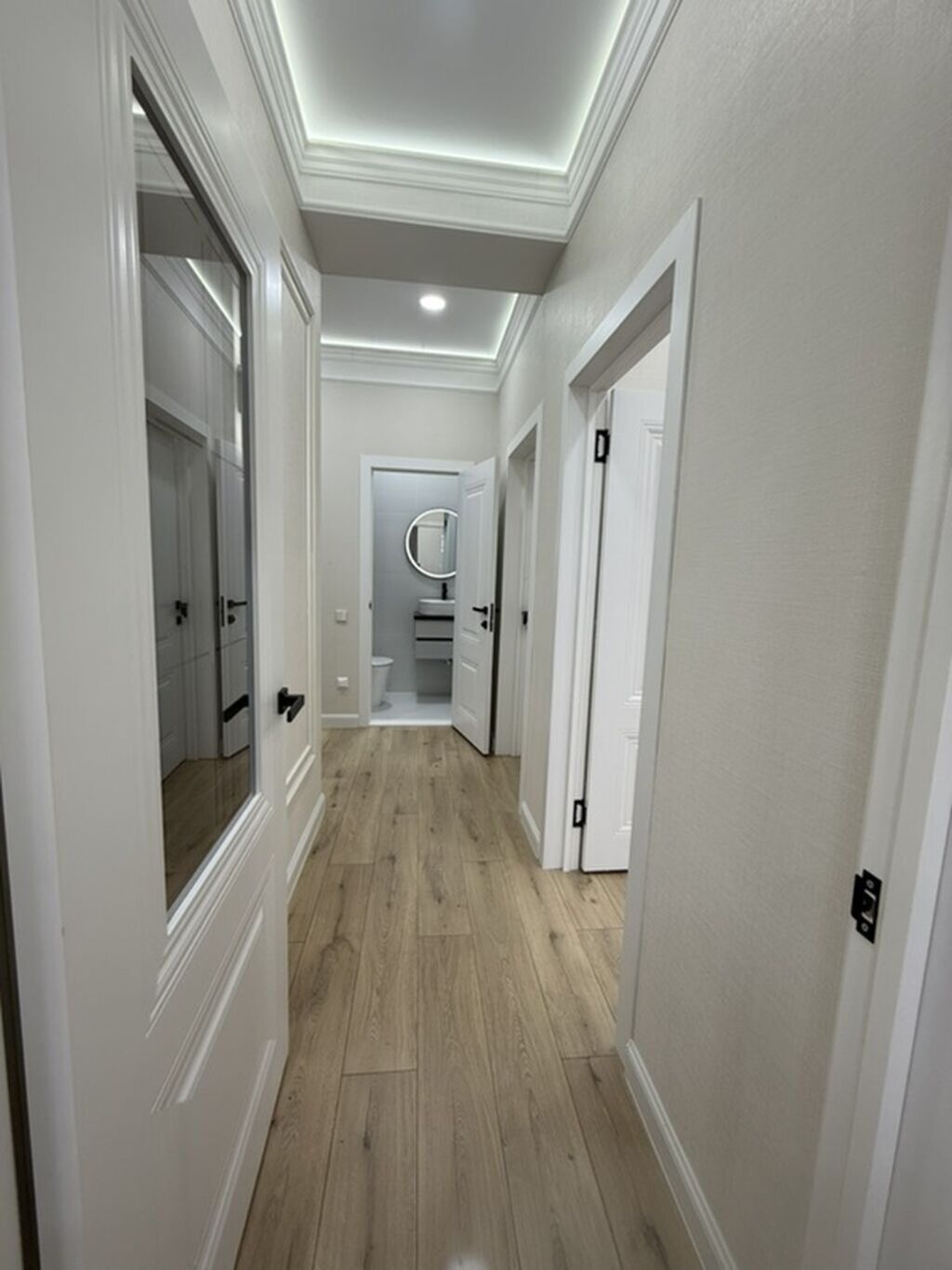 2 комнаты, 61 м², Филармония Элитка, 10 этаж, Евроремонт: фото 7