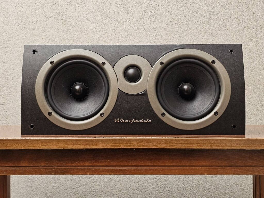 Zvučnici i stereo sistemi: Wharfedale Crystal CR-30C – centralni zvučnik za kućni bioskop -