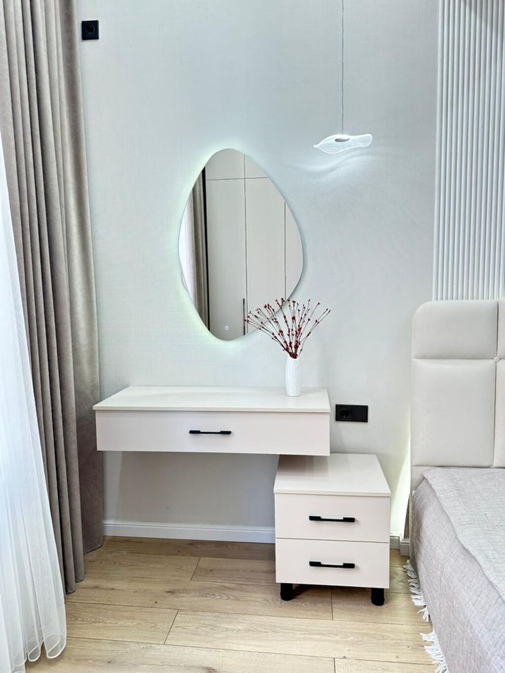 2 комнаты, 54 м², Элитка, 5 этаж, Дизайнерский ремонт: фото 3
