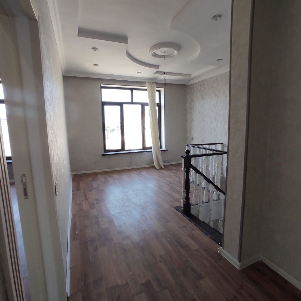 Biləcəri 4 otaqlı, 200 kv. m, Kredit yoxdur, Yeni təmirli