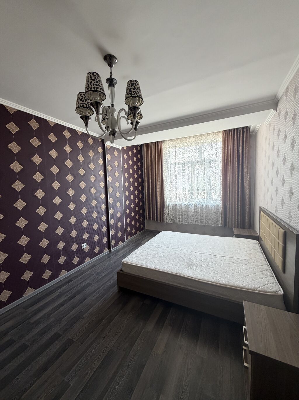 3 комнаты, 102 м², Джал мкр (в т.ч. Верхний, Нижний, Средний) Элитка, 2 этаж: фото 8