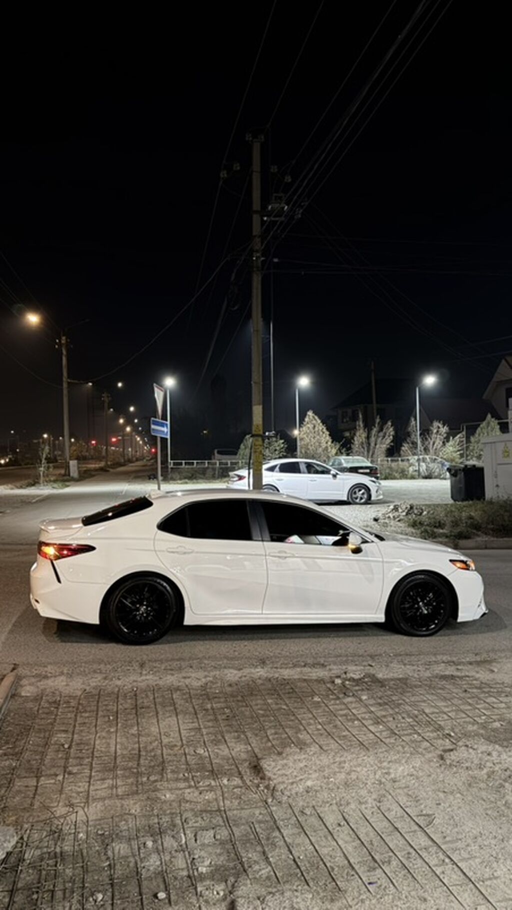 Toyota Camry: 2019 г., 2.5 л, Автомат, Бензин, Седан: фото 5