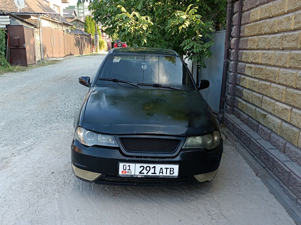 Daewoo Nexia: 2010 г., 1.5 л, Механика, Бензин, Седан: фото 5
