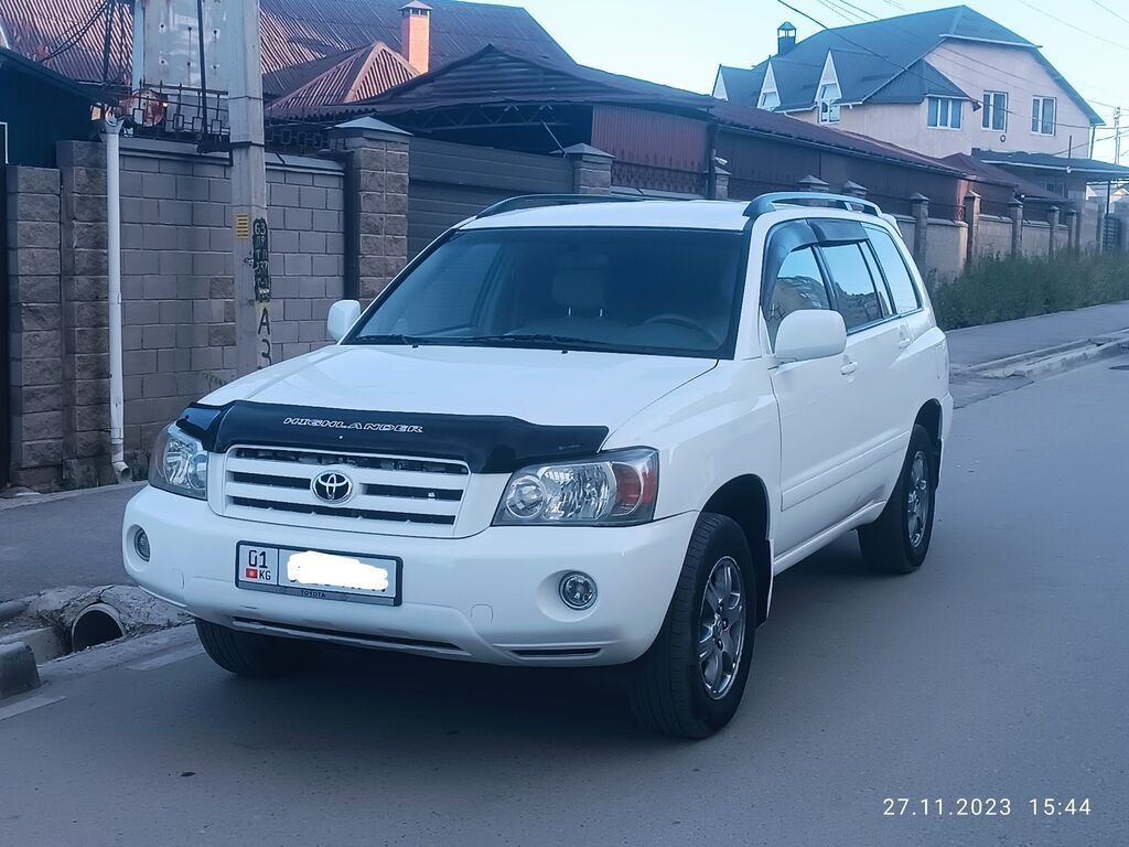 Машина в отличном состоянии. ходовая часть: 12900 USD Toyota | Бишкек ...