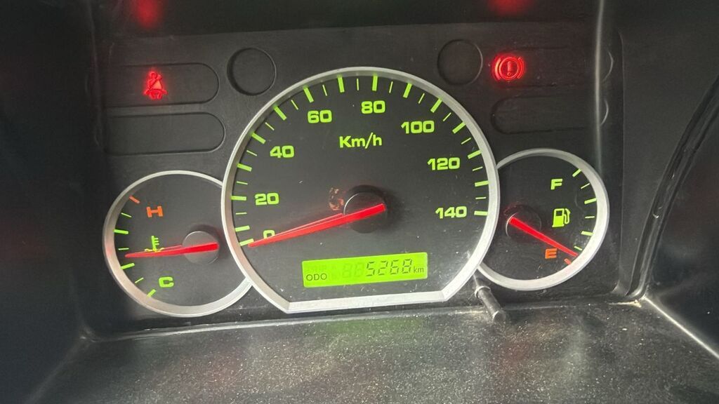 Daewoo Лабо: 2020 г., 0.8 л, Механика, Газ, Универсал: фото 8