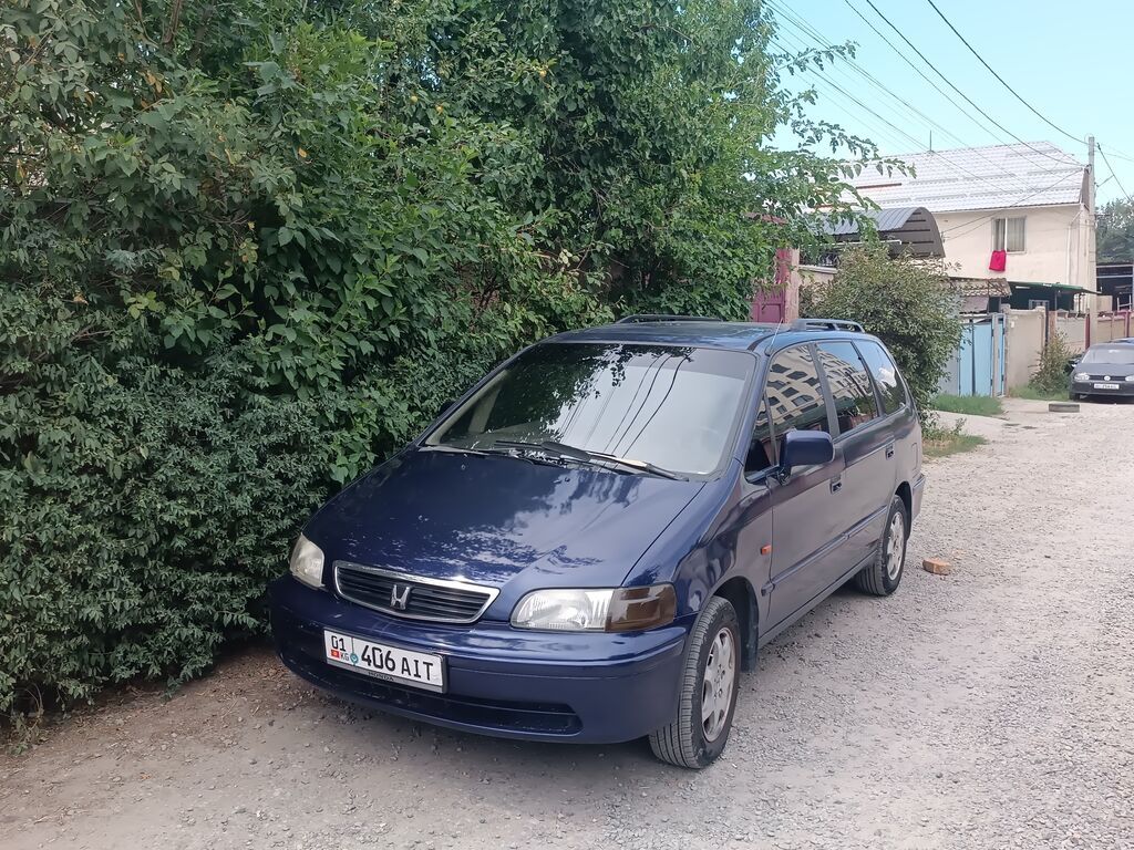 Honda Shuttle: 1999 г., Автомат — фото 8