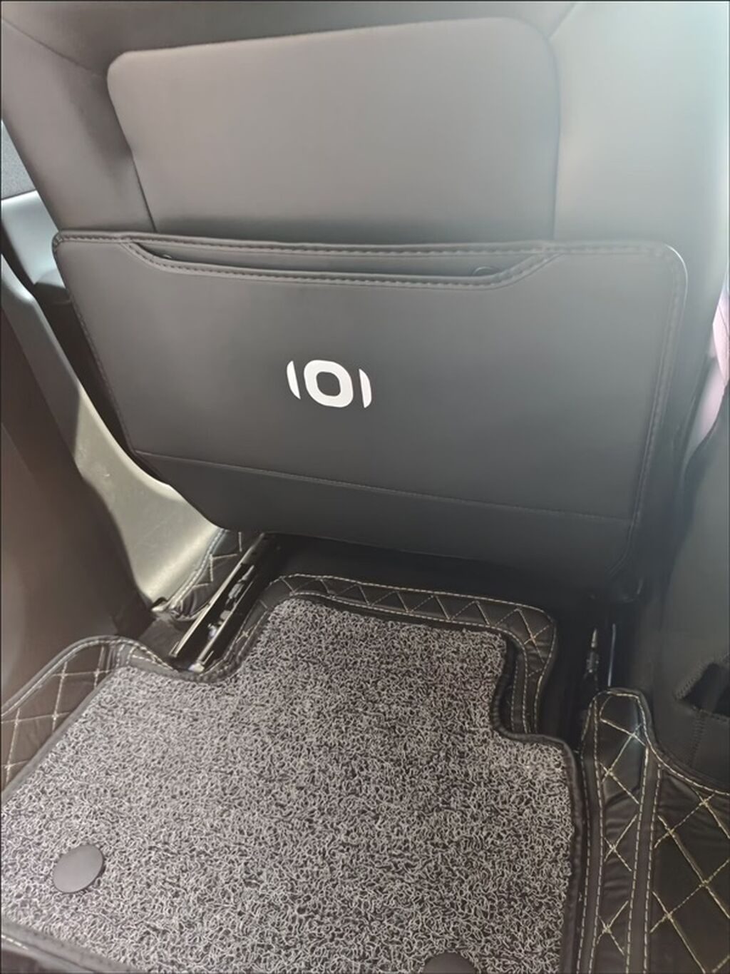 Органайзеры/защита на спинки передних сидений автомобиля Changan Q05: фото 4