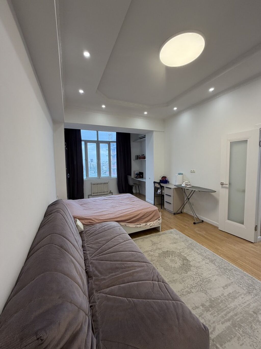 2 комнаты, 50 м², Элитка, 6 этаж, Свежий ремонт: фото 2