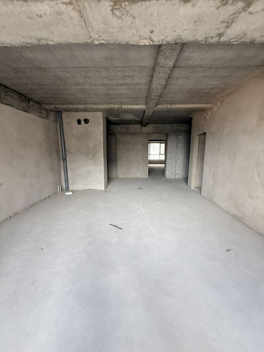 Студия, 109 м², Джал-29 Элитка, 7 этаж, ПСО (под самоотделку): фото 2