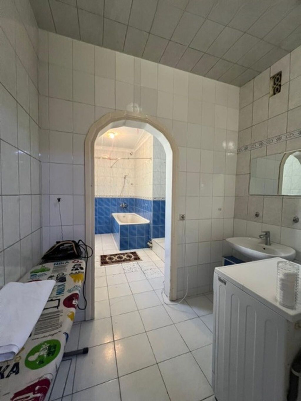 2 комнаты, 80 м², Учкун мкр Индивидуалка, 7 этаж, Косметический ремонт: фото 4