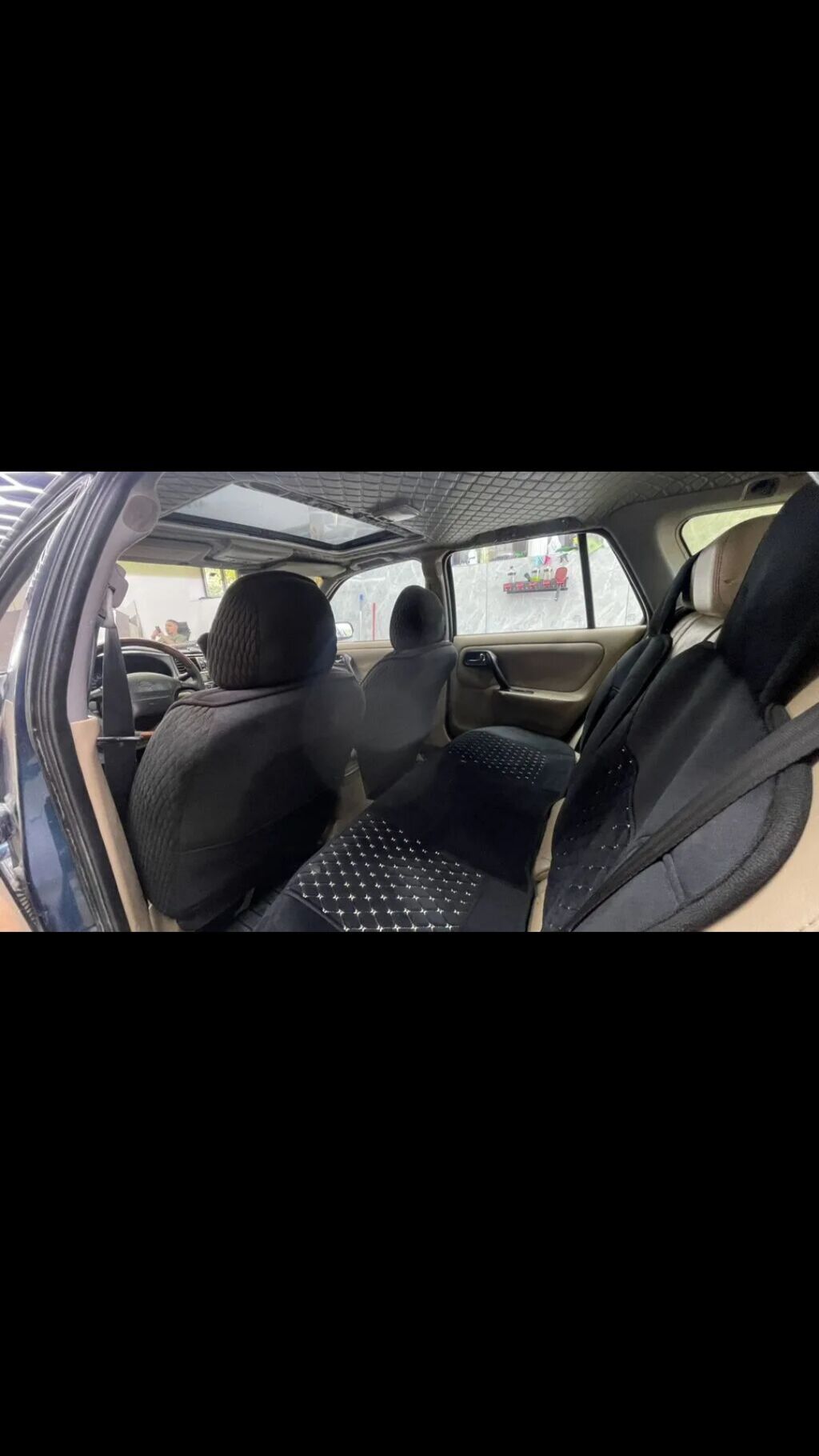 Nissan Primera: 1999 г., 2 л, Вариатор, Бензин, Универсал: фото 7