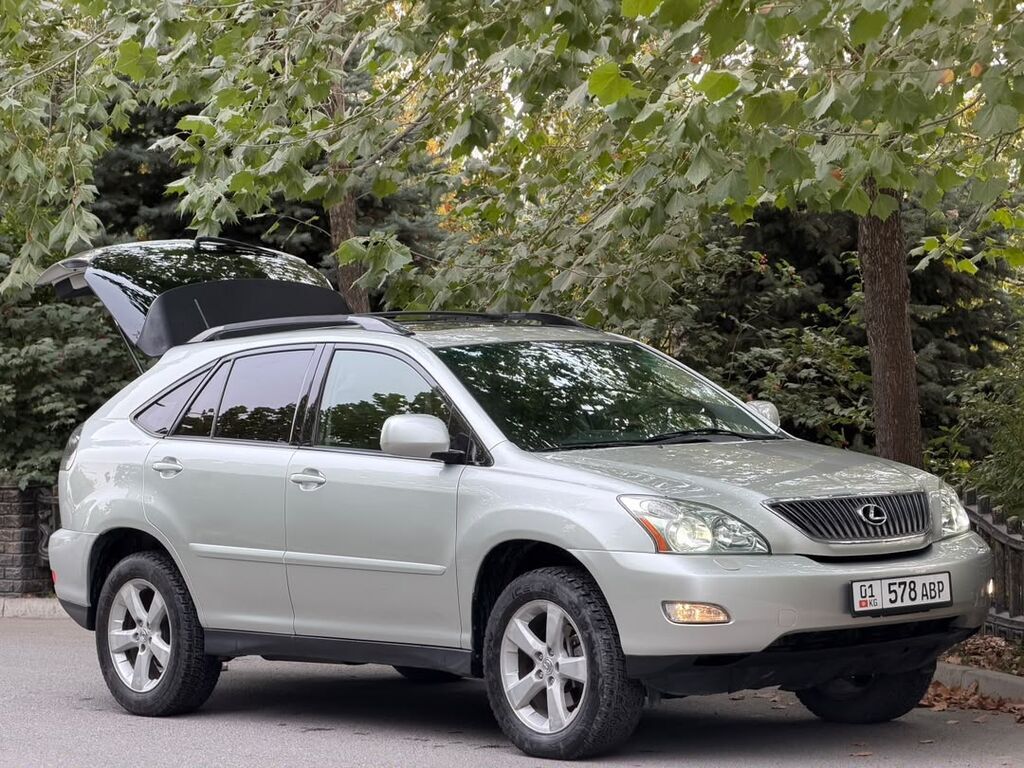 Продам Lexus RX 330, 2004 г., 3.3 л, автомат: фото 2