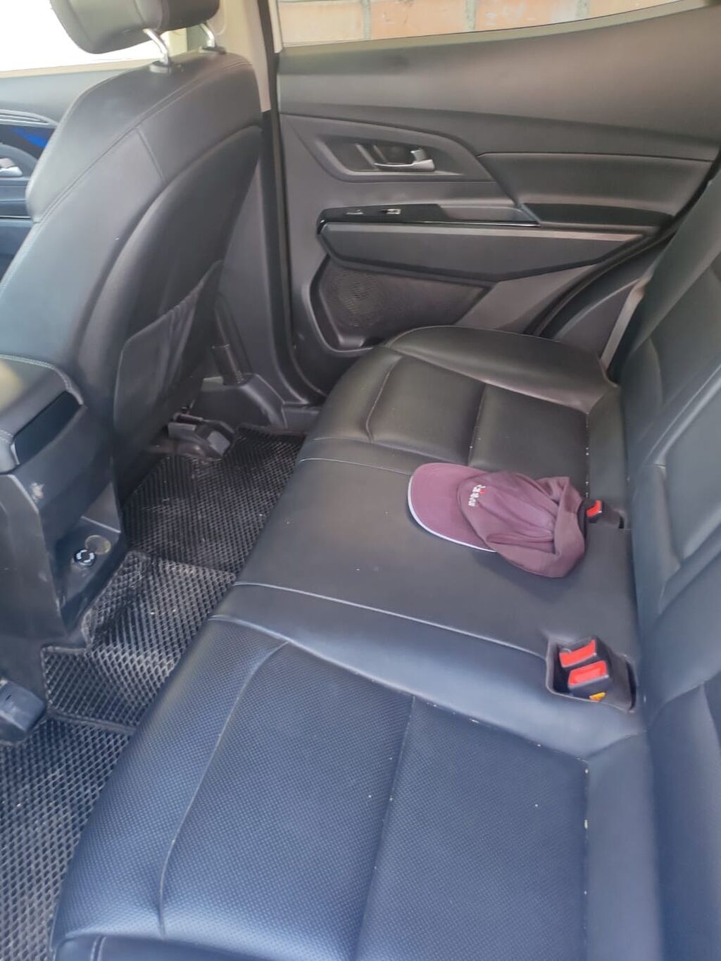 Ssangyong Korando: 2019 г., Автомат, Дизель, Кроссовер: фото 7