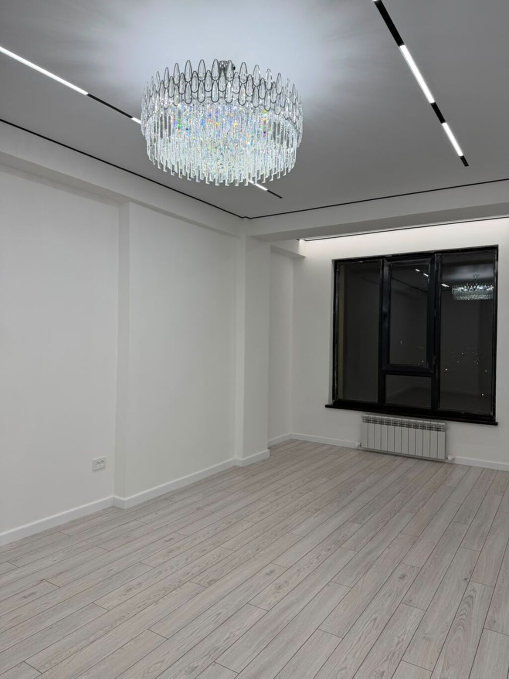 2 комнаты, 72 м², Кок-Жар ж/м Элитка, 12 этаж, Евроремонт: фото 5