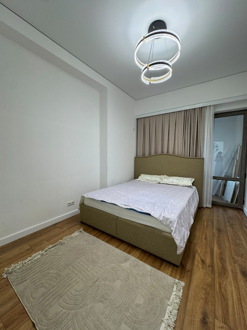 3 комнаты, 80 м², ул. Московская / Уметалиева Элитка, 9 этаж, Евроремонт: фото 4
