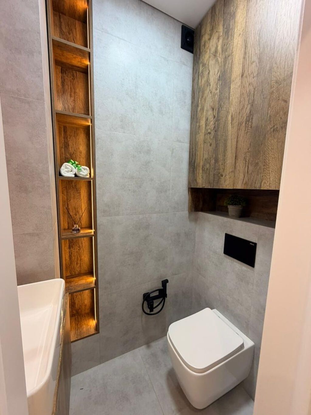 2 комнаты, 60 м², Элитка, 10 этаж, Дизайнерский ремонт — фото 6