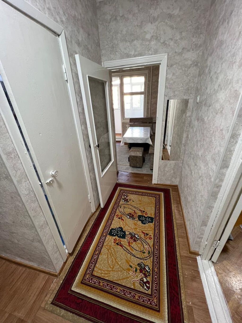 1 комната, 36 м², Джал-29 106 серия, 3 этаж, Косметический ремонт: фото 5