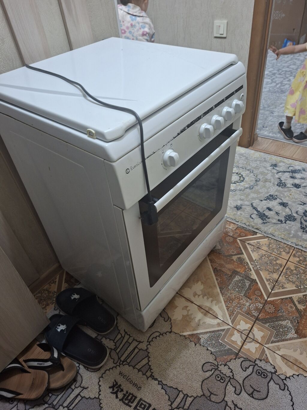 Газовое плита бу 3000 — фото 3