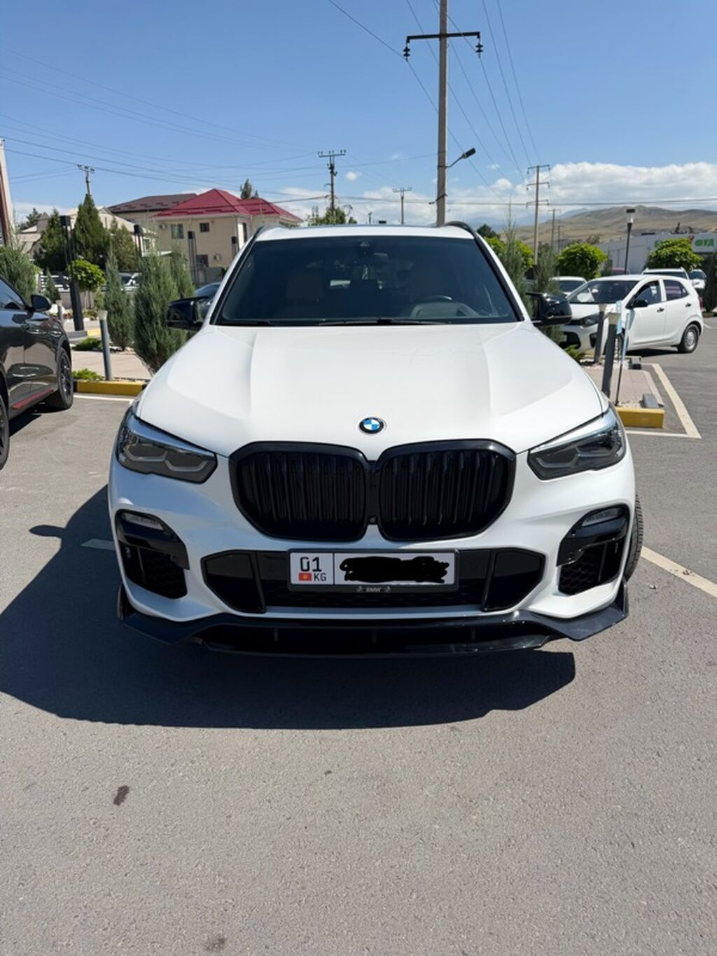 BMW X5: 2019 г.: фото 2