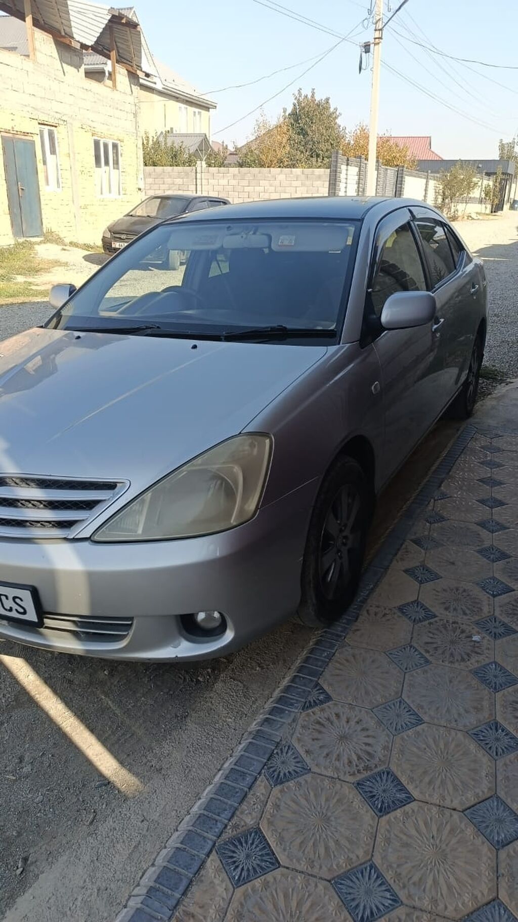 Toyota Allion: 2003 г., 1.8 л, Автомат, Бензин, Седан: фото 5