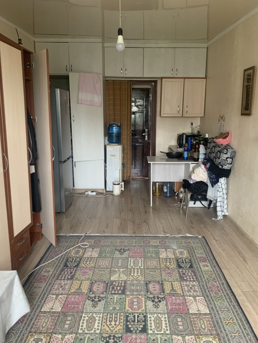 Продается комната в общежитии в 5 этаже 5 микрорайон: фото 2