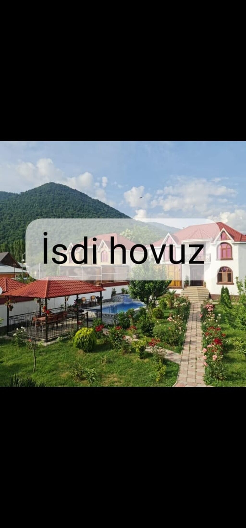 220 kv. m, 4 otaqlı, Qaz, Kanalizasiya, Su