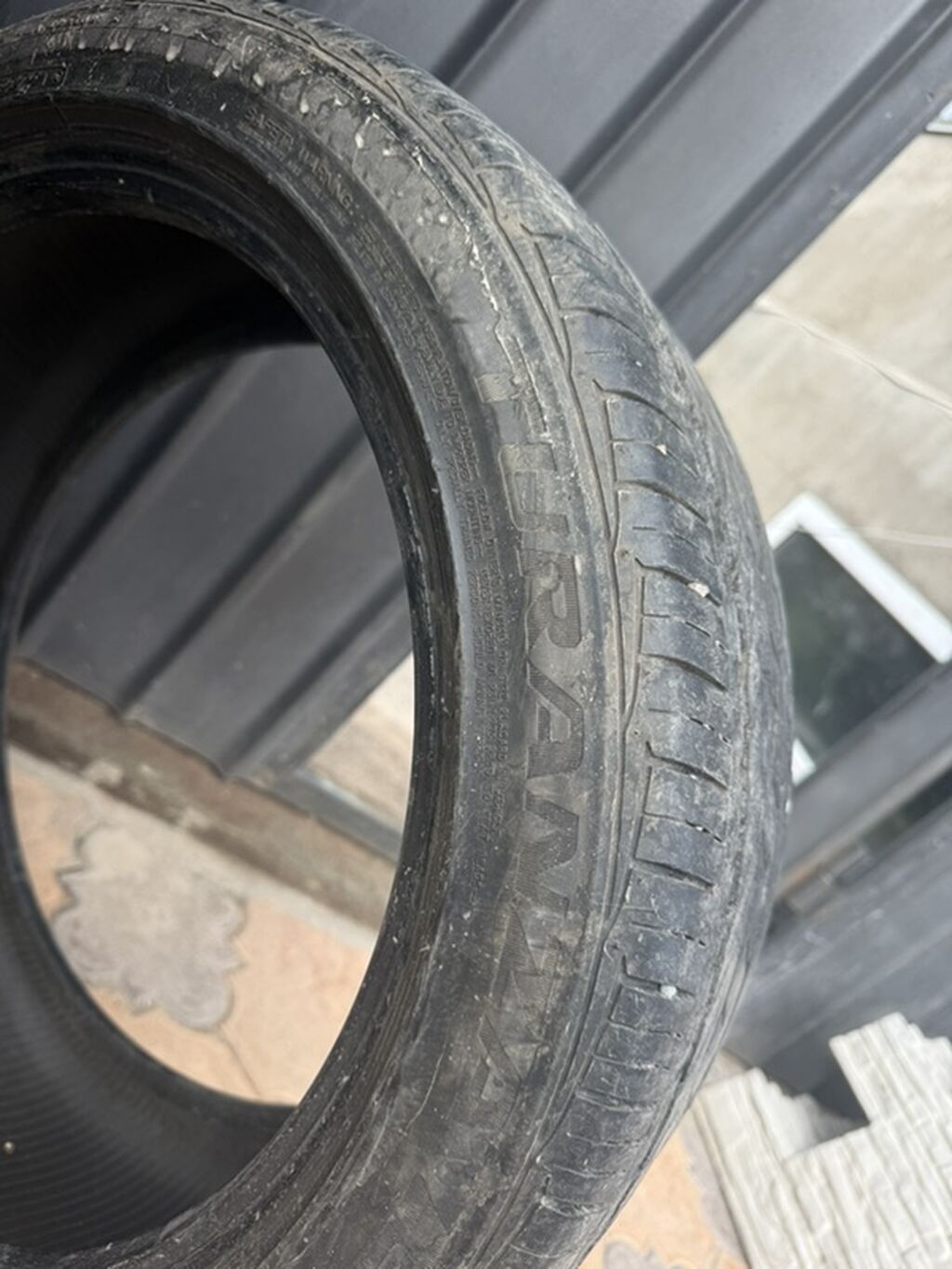 Комплект летних шин 235/45 R18 94W. - Количество: 4 штуки - Размер: фото 8