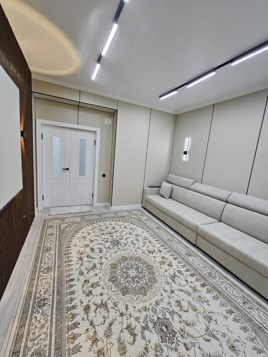 2 комнаты, 60 м², Джал-15 Элитка, 5 этаж, Дизайнерский ремонт: фото 4