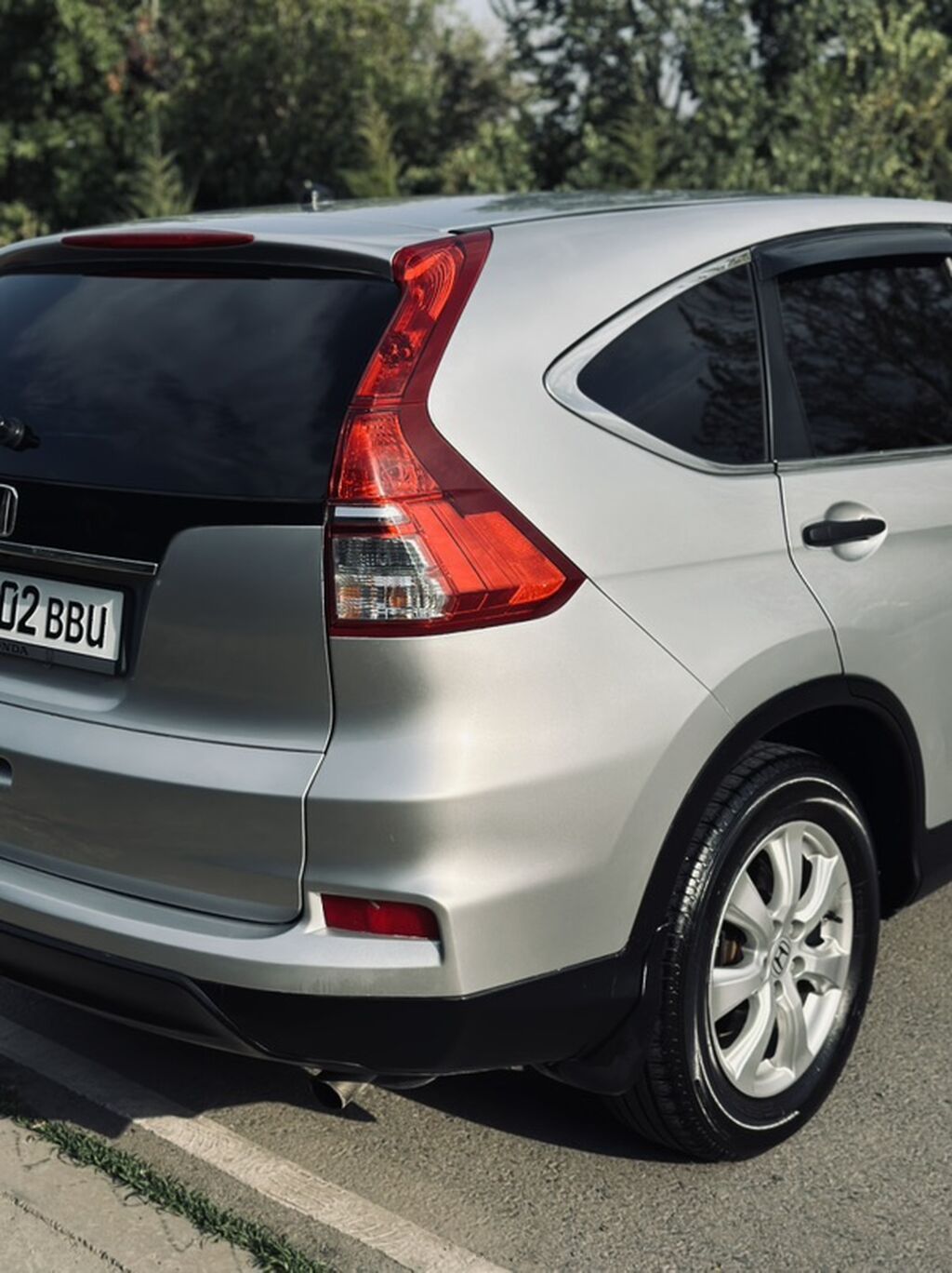 Honda CR-V: 2015 г., 2.5 л, Автомат, Бензин, Кроссовер: фото 7