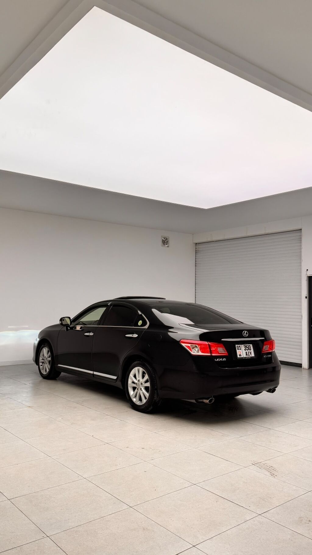 Lexus ES: 2011 г., Автомат, Бензин, Седан: фото 7